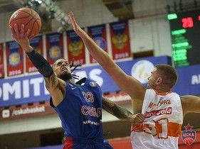 Gomelsky Cup: Τα highlights των ημιτελικών (videos)