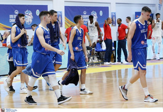 Eurobasket U18: Άσχημη νύχτα για την Εθνική, &#039;&#039;πάρτι&#039;&#039; με 80-55 η Γαλλία (pics)