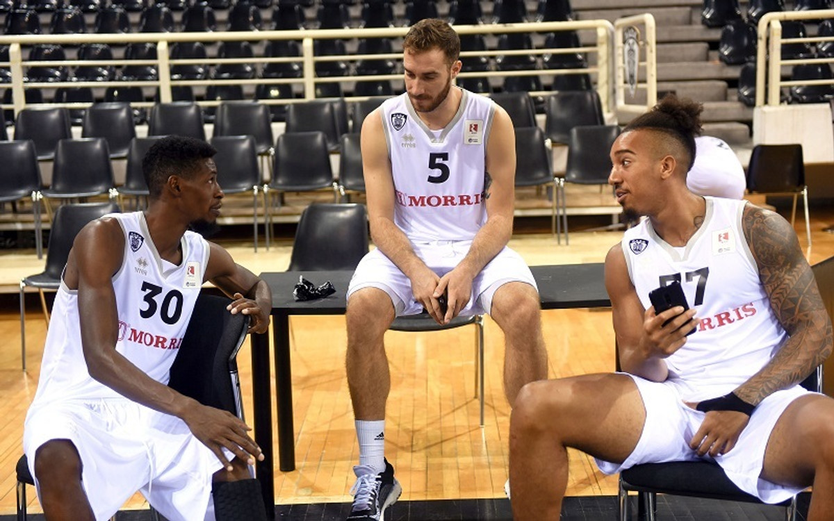 Τα photo clicks της Media Day του ΠΑΟΚ