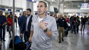 Μπλατ : &quot;Ομάδα με ποιότητα η Ζαλγκίρις&quot; - Τουπάν : &quot;Ιδιαίτερο παιχνίδι για εμένα&quot; (pics)