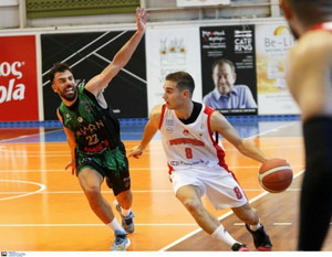 Elite League: Με 4 τρίποντα του Σαμοντούροβ ο Πανερυθραϊκός 83-80 τον Μίλωνα (pics)