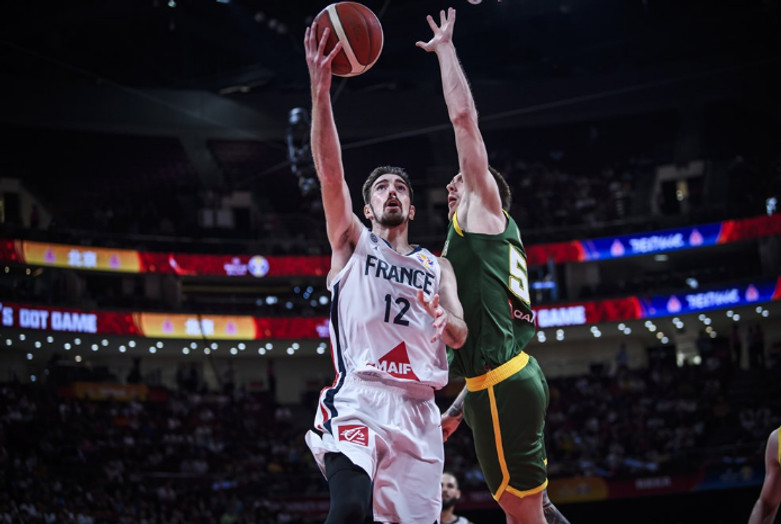 Γαλλία-Αυστραλία 67-59: Επέστρεψαν από το -15 και πήραν το χάλκινο οι "Τρικολόρ"! (pics&vids)