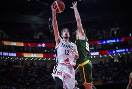 Γαλλία-Αυστραλία 67-59: Επέστρεψαν από το -15 και πήραν το χάλκινο οι &quot;Τρικολόρ&quot;! (pics&amp;vids)
