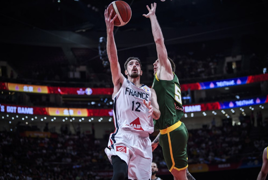 Γαλλία-Αυστραλία 67-59: Επέστρεψαν από το -15 και πήραν το χάλκινο οι &quot;Τρικολόρ&quot;! (pics&amp;vids)