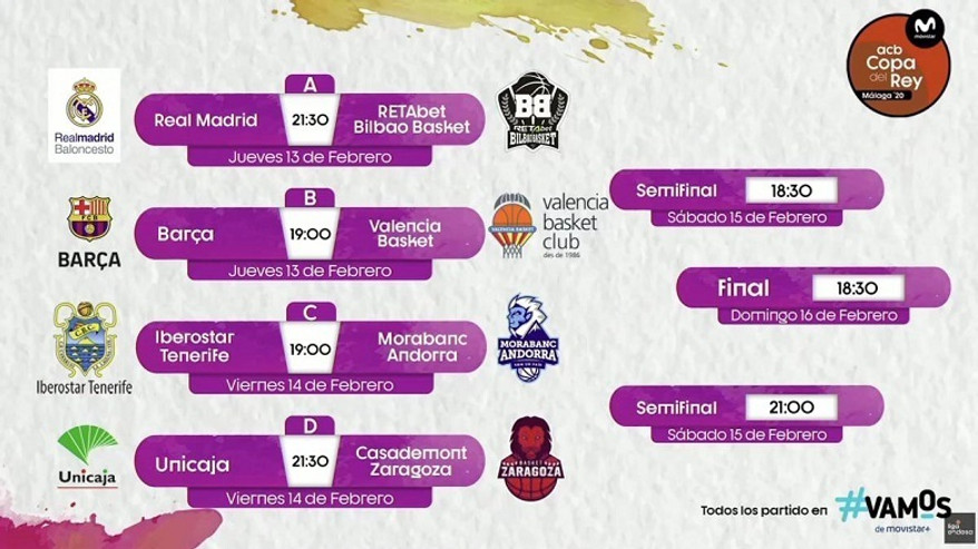 To ACB Copa del Rey στην COSMOTE TV