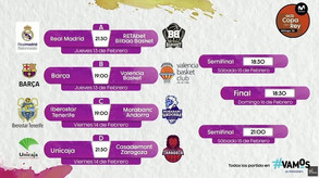 To ACB Copa del Rey στην COSMOTE TV