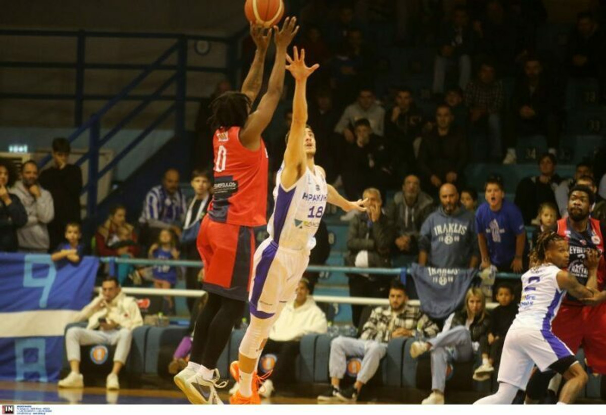 Elite League: &quot;Διπλό&quot; της Ελευθερούπολης στο Ιβανώφειο - Πέντε ομάδες στη 2η θέση (galleries)