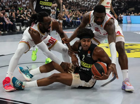 Παρτιζάν-Μονακό 100-80: Αποθέωση στη Stark Arena για την 4η σερί νίκη! (pics &amp; vid)