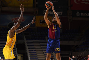 Τέλος στο αρνητικό σερί η Μπαρτσελόνα, 88-86 τη Μακάμπι