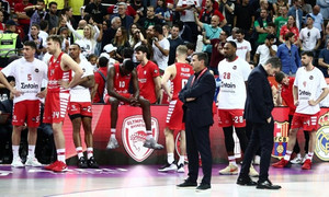 Ολυμπιακός: Επιστρέφει τη Δευτέρα από το Κάουνας