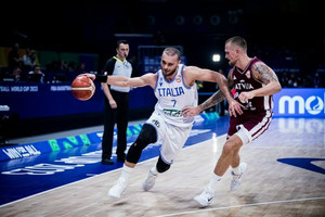 Air Τονούτ στην κορυφή του Top-5 από τους αγώνες για τις θέσεις 5-8 (vid)