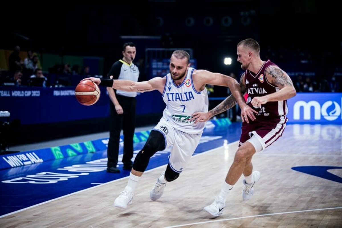 Air Τονούτ στην κορυφή του Top-5 από τους αγώνες για τις θέσεις 5-8 (vid)