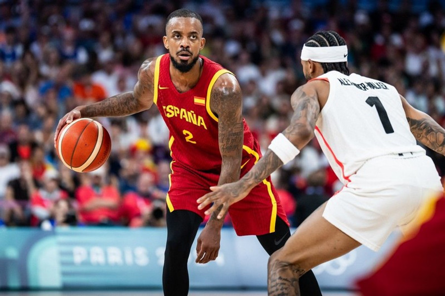 Χωρίς Λορέντζο Μπράουν η Ισπανία στο EuroBasket