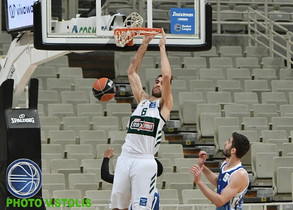 Παναθηναϊκός: Με Παπαγιάννη η προπόνηση για Προμηθέα