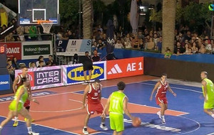 AegeanBall Festival 2024: Όσα έγιναν το Σάββατο στην μπασκετική γιορτή της Σύρου (vids)