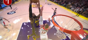 NBA Top-5: Στην κορυφή το poster του &quot;Βασιλιά&quot; (vid)