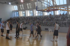 ΣΕΠΚ: Με Ιτούδη, Ομπράντοβιτς, Χατζηχρήστο το σεμινάριο στα Μελίσσια