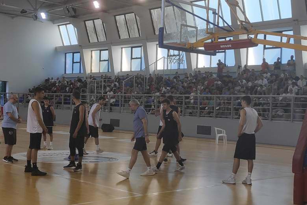 ΣΕΠΚ: Με Ιτούδη, Ομπράντοβιτς, Χατζηχρήστο το σεμινάριο στα Μελίσσια