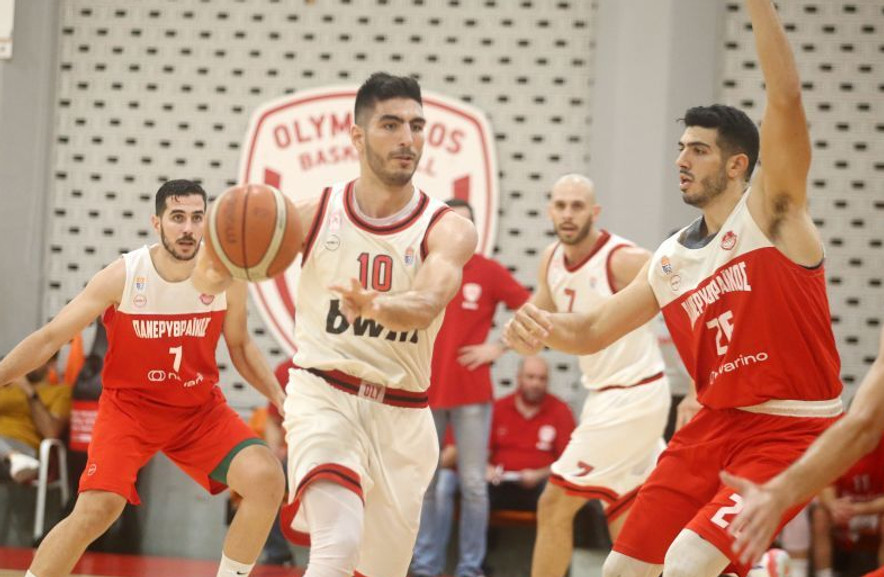 Α2 Ανδρών: Μια νίκη μακριά από την Basket League o Ολυμπιακός Β' (pics & vids)