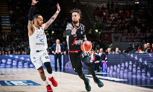 Βίρτους Μπολόνια-Αρμάνι Μιλάνο 69-61: Με Χάκετ έβγαλε αντίδραση και έκανε το 2-1