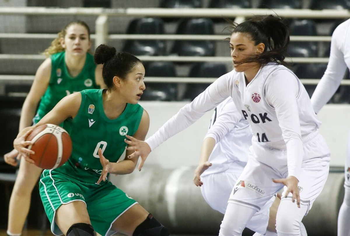 Α1 και Α2 Γυναικών: Φουλ δράση, με το Παναθηναϊκός-ΠΑΟΚ να ξεχωρίζει (14:00)