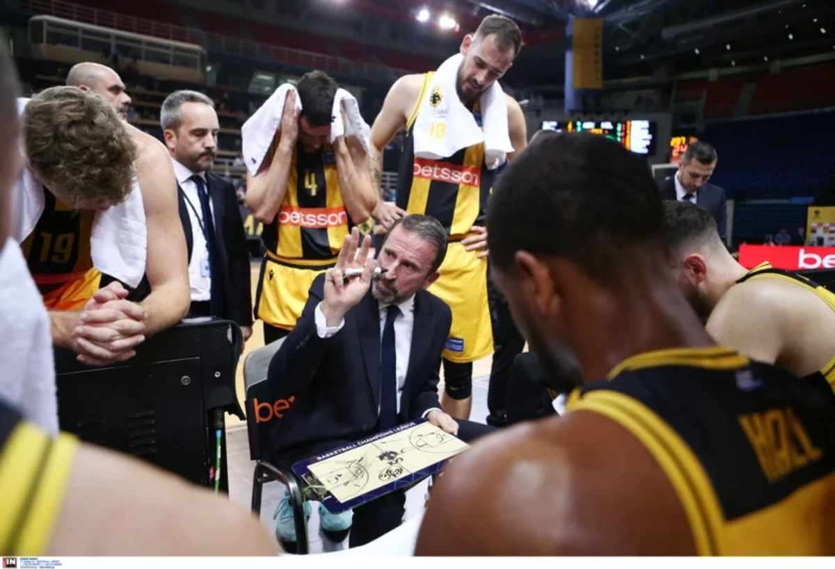 Πλάθα ενόψει ΠΑΟΚ: &quot;Να πείσουμε τους οπαδούς της ΑΕΚ&quot;