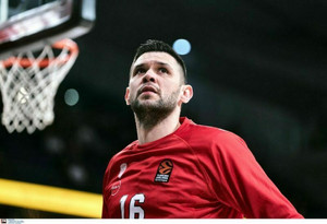 Ολυμπιακός: Χωρίς Παπανικολάου και στο Game 3 με την Μπαρτσελόνα