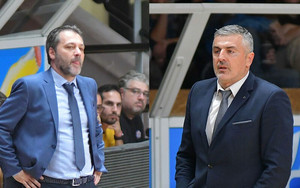 Απόλλωνας Πάτρας-Λαύριο: Τι δήλωσαν οι Βετούλας και Σερέλης