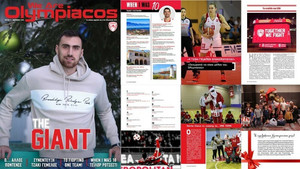 Αποκαλυπτικός Νίκολα Μιλουτίνοβ στο &quot;We Are Olympiacos&quot; (pics)