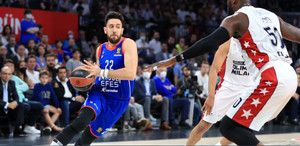 Πρώτο matchball για την Εφές, απόψε με Αρμάνι Μιλάνο