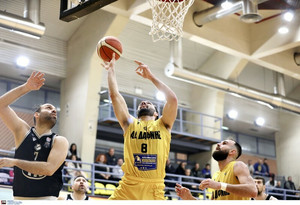 National League 1: Ντέρμπι Δάφνη-Αιγάλεω, ΔΕΚΑ-ΧΑΝΘ, Κομοτηνή-Λεύκιππος (live streams)