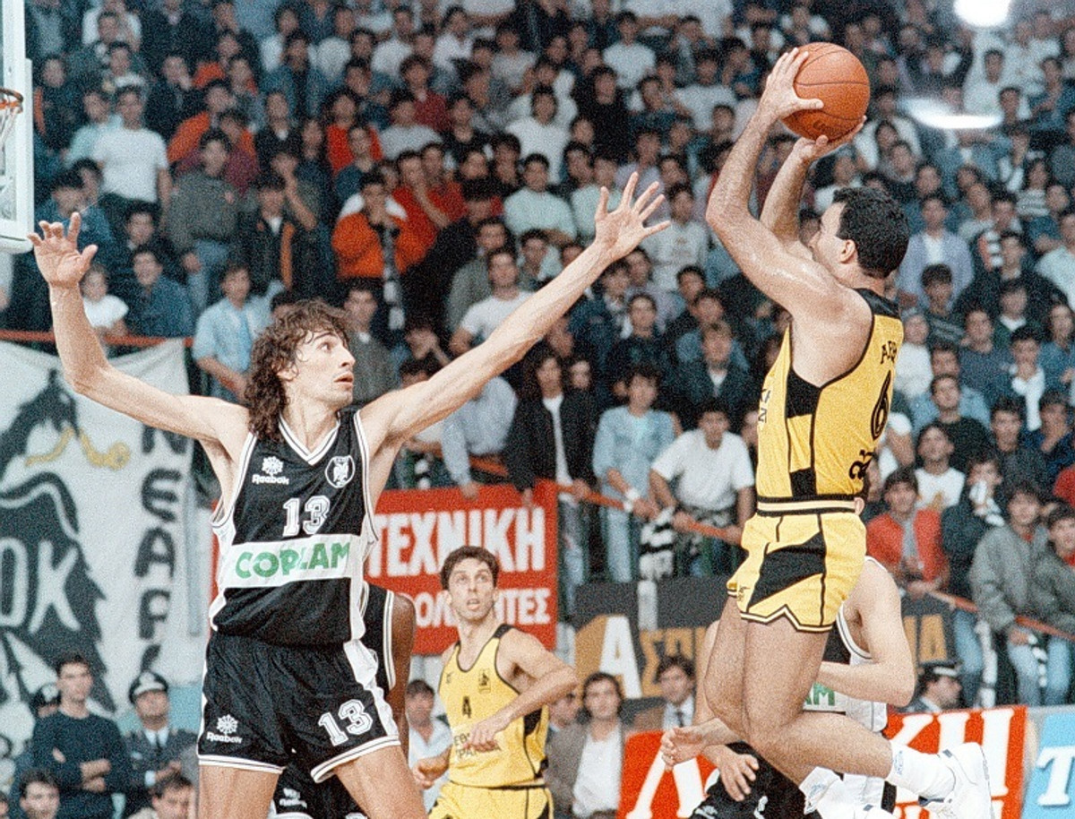 GBL: Όλοι οι τελικοί των playoffs