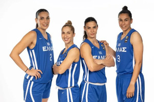FIBA 3×3 Europe Cup: Δύο ήττες για την Εθνική Γυναικών (vid)