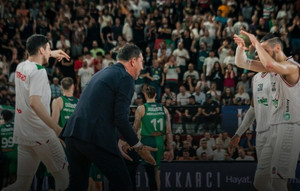 BSL: Break πρόκρισης η Καρσίγιακα, 92-76 την Μπούρσασπορ (pics &amp; vid)