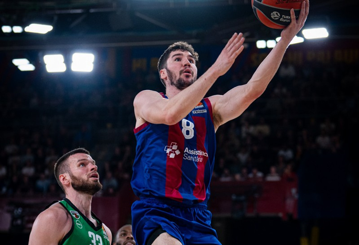 Άργησε αλλά ξέσπασε η Μπαρτσελόνα, 91-73 τη Ζαλγκίρις (vid)