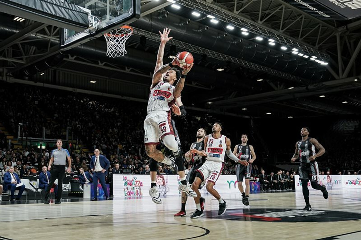 Με Γουίλτζερ το &quot;διπλό&quot; της Βενέτσια 85-84 τη Βίρτους στην Μπολόνια