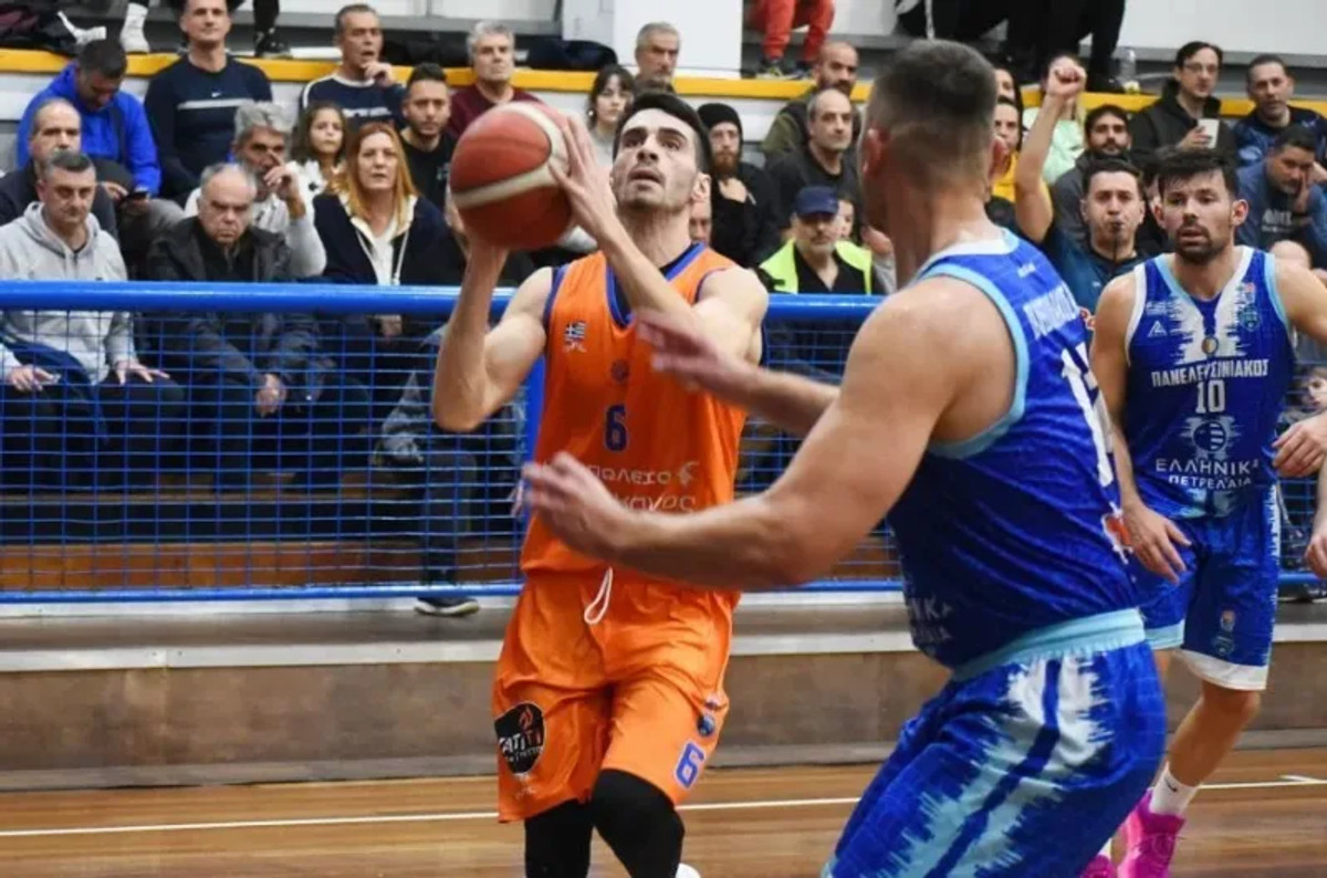 Αμπατζάς: &quot;Μονόδρομος να τερματίσουμε στην πρώτη δυάδα&quot;