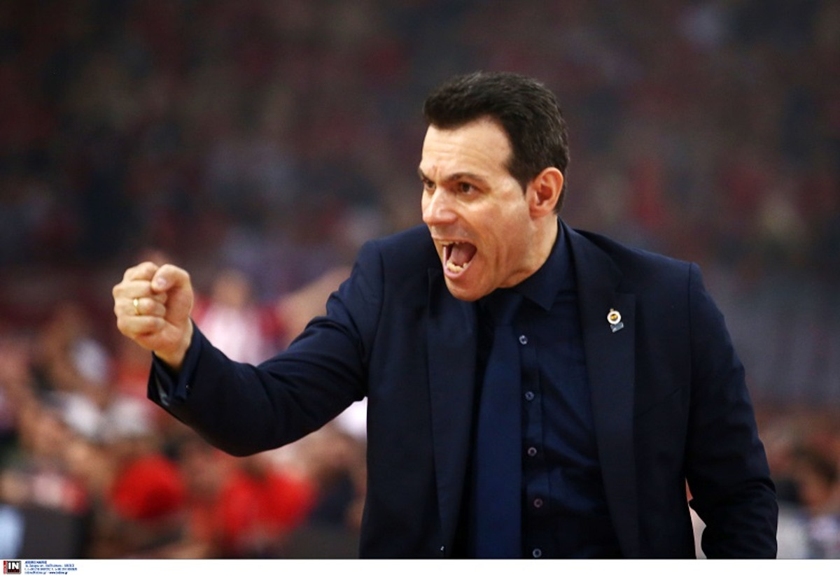 Ιτούδης: &quot;Έχει τα εχέγγυα για το Final 4 ο Ολυμπιακός&quot;