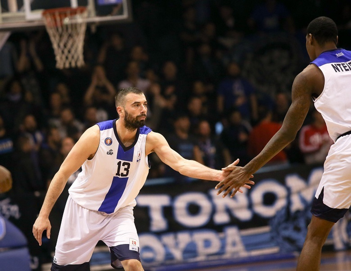 Ηρακλής: Με πυρετό ο Ζάρας πριν από τον Άρη!