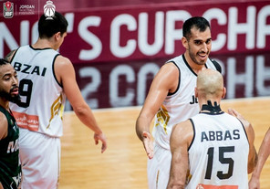 Ιορδανία: Νίκησε 89-87 τη Βενεζουέλα - Η τελική της 12άδα πριν από την Ελλάδα