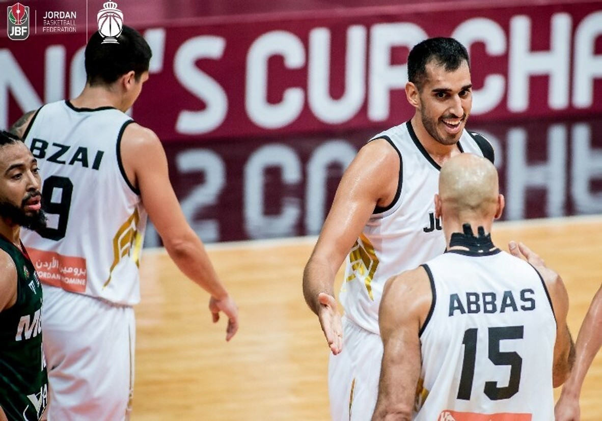 Ιορδανία: Νίκησε 89-87 τη Βενεζουέλα - Η τελική της 12άδα πριν από την Ελλάδα