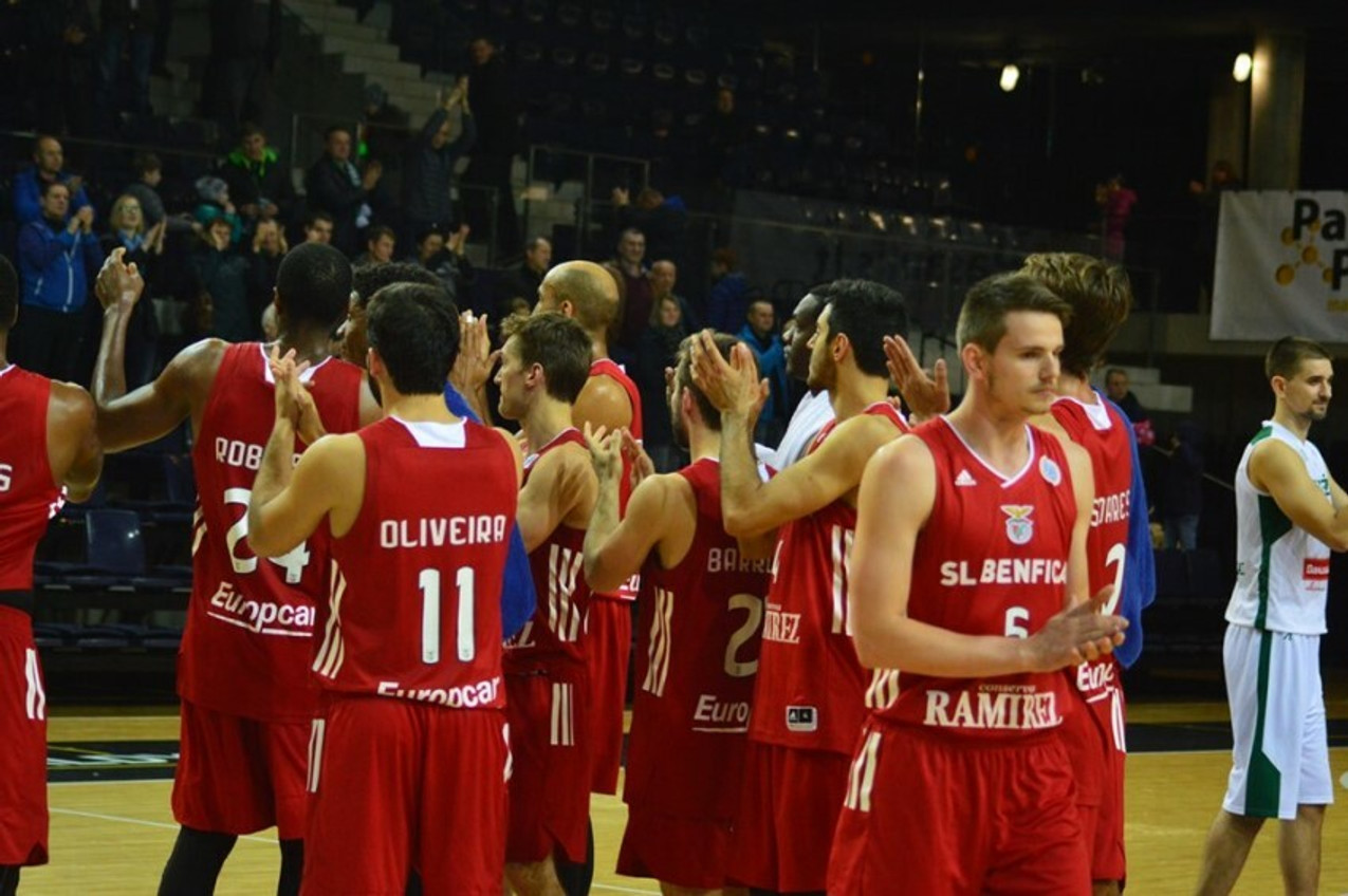 Μπενφίκα αντί Βαρέζε στο BCL! (pics)