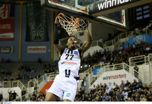 ΠΑΟΚ: Ο Πόρτερ και τα ξεχασμένα triple-double Φασούλα και Κουκ