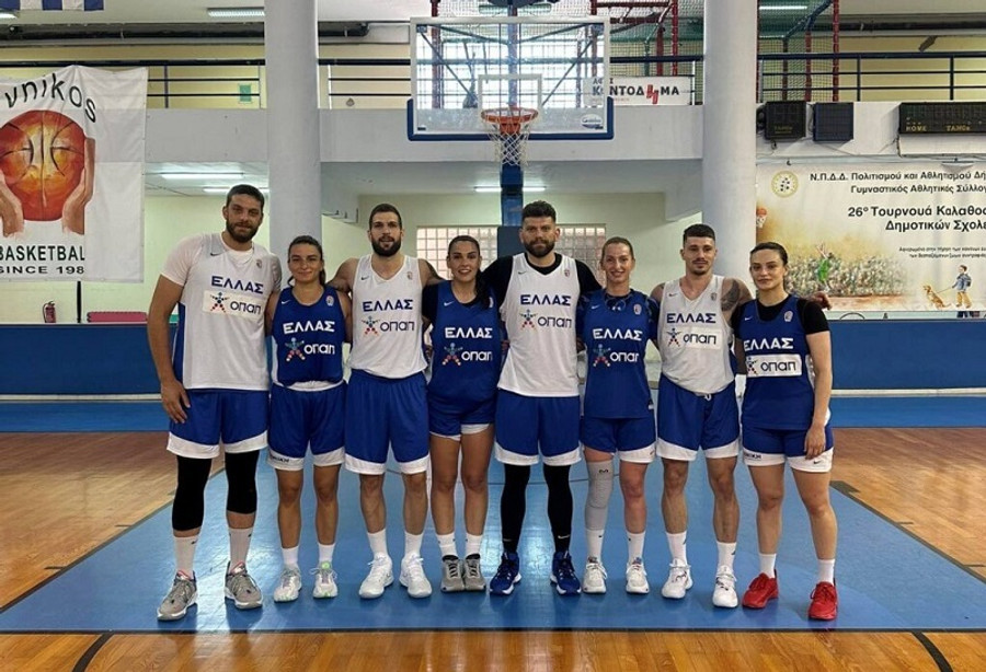 Εθνικές 3Χ3: Στην Μπρατισλάβα για τα προκριματικά του FIBA Europe Cup