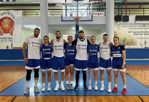 Εθνικές 3Χ3: Στην Μπρατισλάβα για τα προκριματικά του FIBA Europe Cup