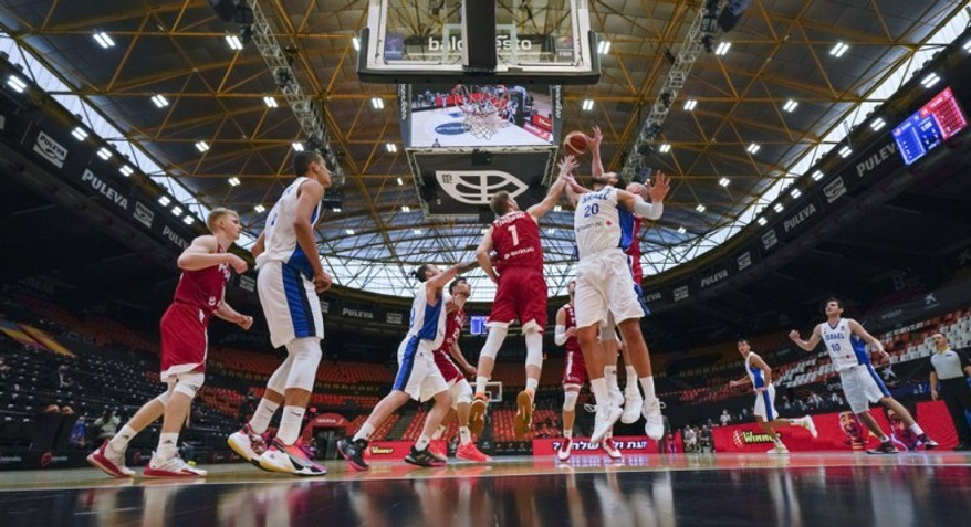 Πρόκριση στο Eurobasket για το Ισραήλ με 78-72 επί της Πολωνίας