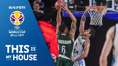Τρομερό Top-10 της FIBA από τα προκριματικά όλων των Ηπείρων (video)