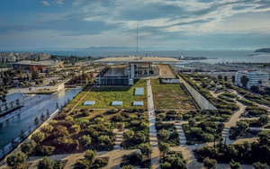 3x3 Grand Series – Athens 2024: Έρχεται στο Κέντρο Πολιτισμού Ίδρυμα &quot;Σταύρος Νιάρχος&quot;