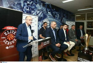 Λιόλιος: Το Final 4 της Elite League είναι η κορύφωση της σεζόν (pics)