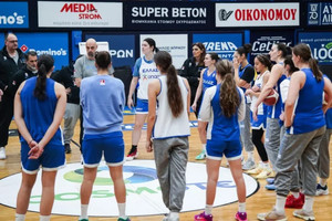 Εθνική Γυναικών: Πρώτη συγκέντρωση για το τελευταίο &quot;παράθυρο&quot; - Τι είπε η Τσινέκε